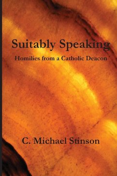 Suitably Speaking - Stinson, Michael
