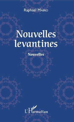 Cover Nouvelles levantines