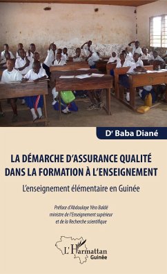 La démarche d'assurance qualité dans la formation à l'enseignement - Diané, Baba