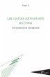 Les contrats administratifs en Chine - Bild 1