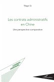 Les contrats administratifs en Chine