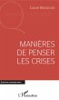 Manières de penser les crises - Bild 1
