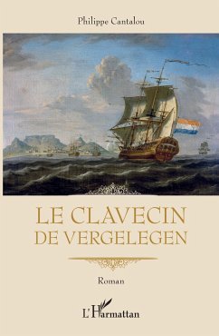 Cover Le clavecin de Vergelegen