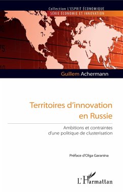 Territoires d'innovation en Russie - Achermann, Guillem