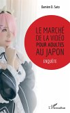 Le marché de la vidéo pour adultes au Japon