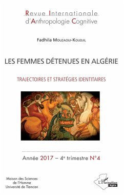 Les femmes détenues en Algérie - Mouzaoui-Koudjil, Fadhila