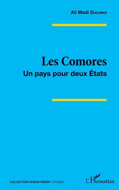 Les Comores - Djoumoi, Ali Madi