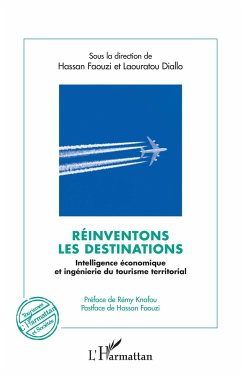 Réinventons les destinations - Diallo, Laouratou; Faouzi, Hassan