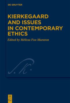 Kierkegaard and Issues in Contemporary Ethics