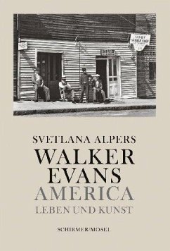 Walker Evans - Alpers, Svetlana