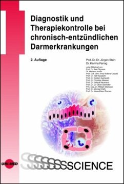 Diagnostik und Therapiekontrolle bei chronisch-entzündlichen Darmerkrankungen - Farrag, Karima;Stein, Jürgen