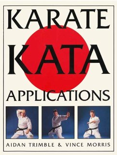 Cover Karate Kata Applications (eBook, ePUB)