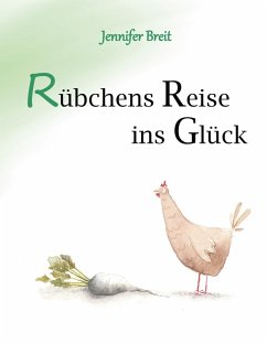 Rübchens Reise ins Glück (eBook, ePUB)
