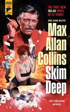 Skim Deep (eBook, ePUB) - Collins, Max Allan