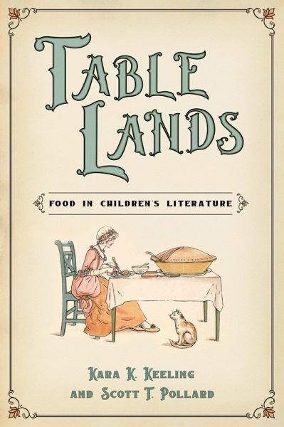 Table Lands (eBook, ePUB)