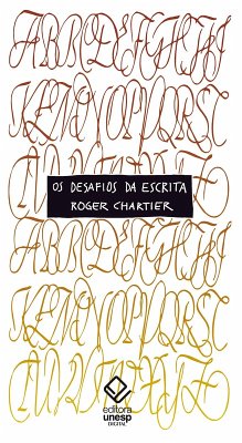 Os desafios da escrita (eBook, ePUB) - Chartier, Roger