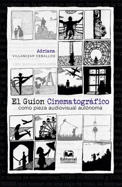 Cover El Guion Cinematográfico como pieza audiovisual autónoma (eBook, ePUB)