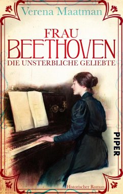 Frau Beethoven (eBook, ePUB) - Maatman, Verena