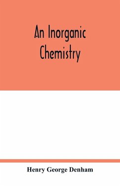 Cover An inorganic chemistry