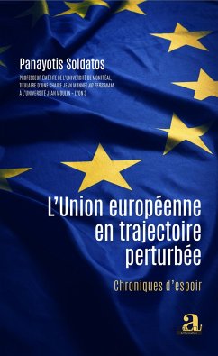 Cover L'Union européenne en trajectoire perturbée