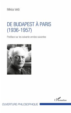 Cover De Budapest à Paris