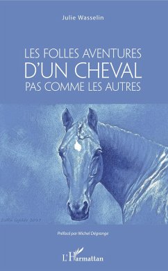 Les Folles aventures d'un cheval pas comme les autres - Wasselin, Julie