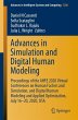 Advances in Simulation and Digital... - Bild 1