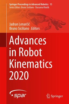 Advances in Robot Kinematics 2020