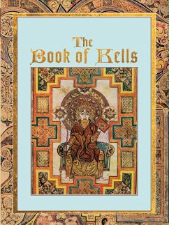 Cover The Book of Kells (eBook, ePUB)