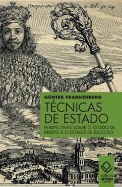 Cover Técnicas de Estado (eBook, ePUB)