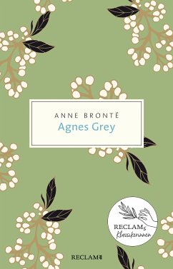 Agnes Grey (eBook, ePUB) - Brontë, Anne