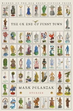 The Ok End of Funny Town - Polanzak, Mark