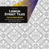 Lisbon Street Tiles Coloring Book for... - Bild 1