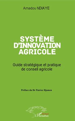 Système d'innovation agricole - Ndiaye, Amadou