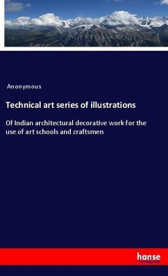 Technical art series of illustrations - Anonymous