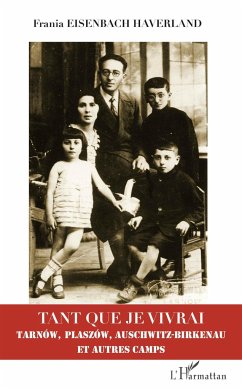 Cover Tant que je vivrai