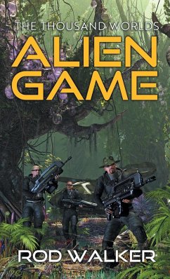 Alien Game - Walker, Rod