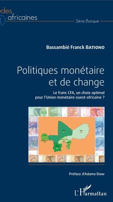 Cover Politiques monétaire et de change