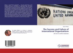 The Success and Failure of International Organizations - Yildirim, Kemal