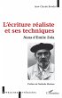 L'écriture réaliste et ses techniques - Bild 1
