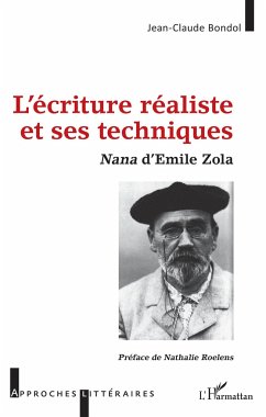 L'écriture réaliste et ses techniques - Bondol, Jean-Claude