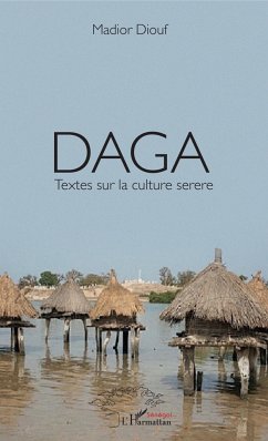 Daga Textes sur la culture serere - Diouf, Mador