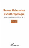 Revue gabonaise d'anthropologie n° 2