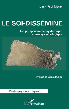 Cover Le soi-disséminé