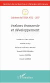 Parlons économie et développement