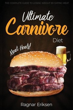 Cover Ultimate Carnivore Diet