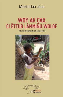 Woy ak cax ci ëttub làmmiñu wolof - Joob, Murtadaa