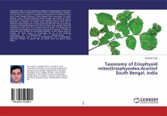 Taxonomy of Eriophyoid mites(Eriophyoidea:Acari)of South Bengal, India