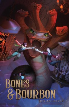 Bones and Bourbon - Graves, Dorian