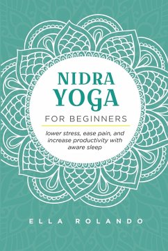 Nidra Yoga for beginners - Rolando, Ella